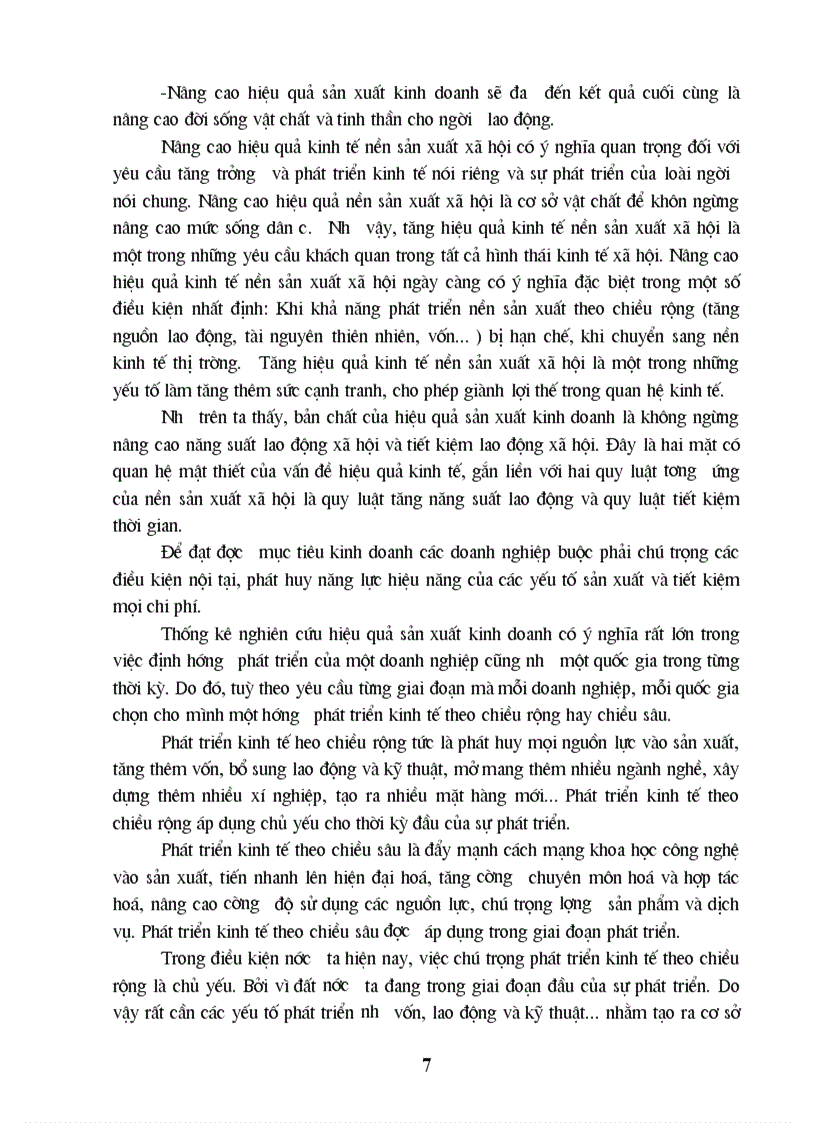 image for page Sử dụng phương pháp thống kê trong việc đánh giá hiệu quả sản xuất kinh doanh ở công ty kinh doanh vận tải lương thực 1