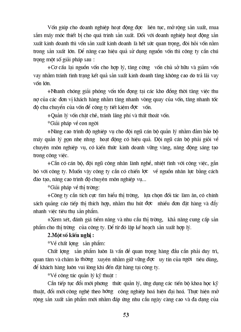 image for page Sử dụng phương pháp thống kê trong việc đánh giá hiệu quả sản xuất kinh doanh ở công ty kinh doanh vận tải lương thực 1