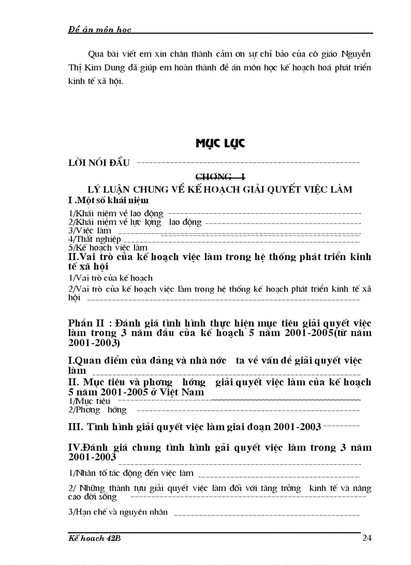 image for page Các giải pháp chủ yếu để thực hiện kế hoạch lao động việc làm thời kỳ 2004 2005 1