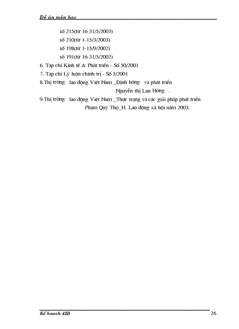 image for page Các giải pháp chủ yếu để thực hiện kế hoạch lao động việc làm thời kỳ 2004 2005 1