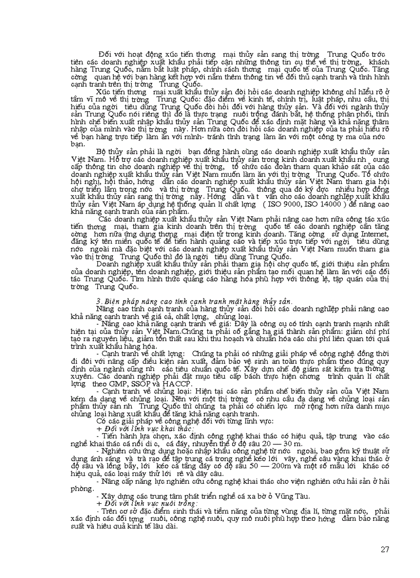 image for page Một số biện pháp chủ yếu thúc đẩy xuất khẩu thủy sản Việt Nam sang thị trường Trung Quốc 1