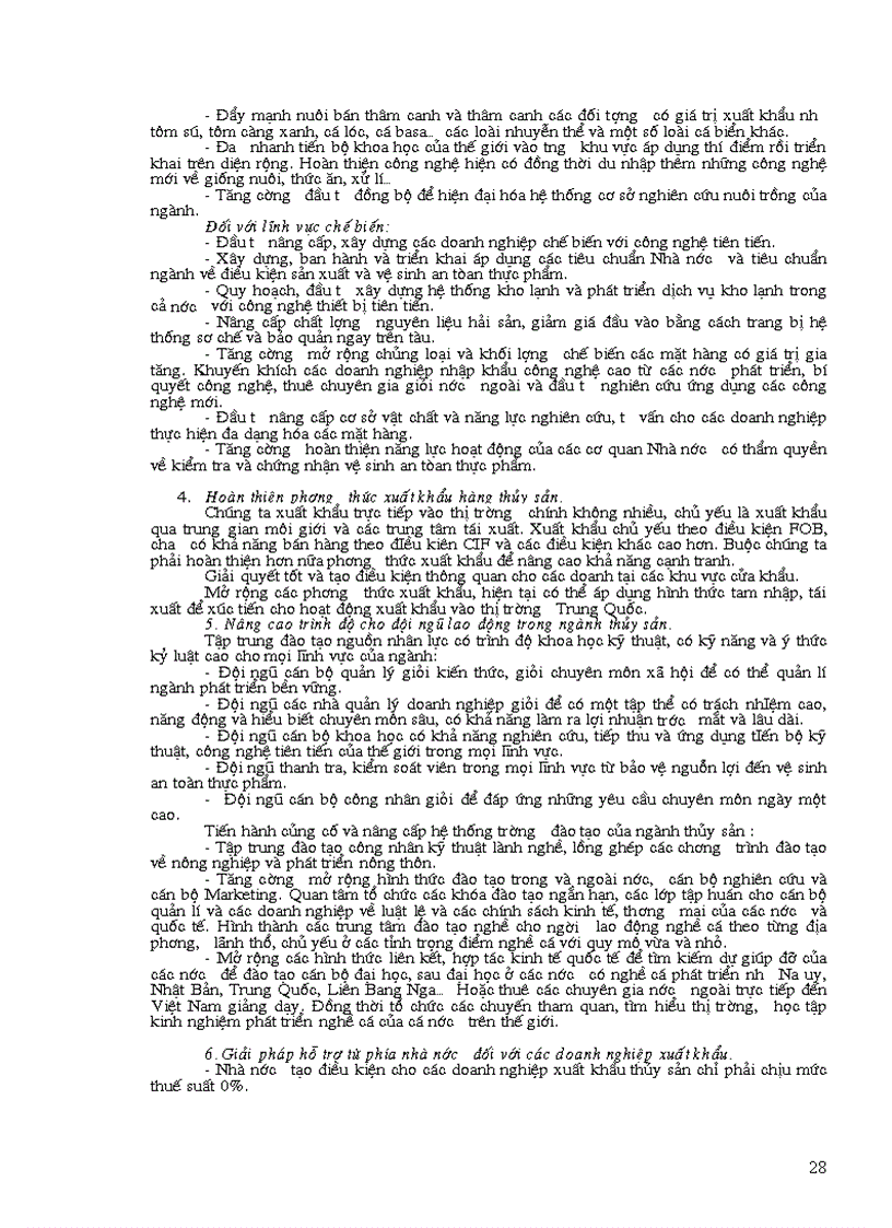 image for page Một số biện pháp chủ yếu thúc đẩy xuất khẩu thủy sản Việt Nam sang thị trường Trung Quốc 1