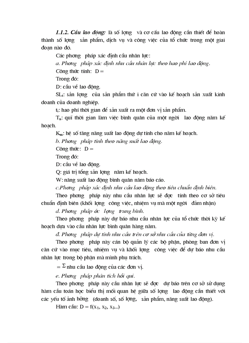 image for page Phương hướng nhằm hoàn thiện công tác tuyển dụng