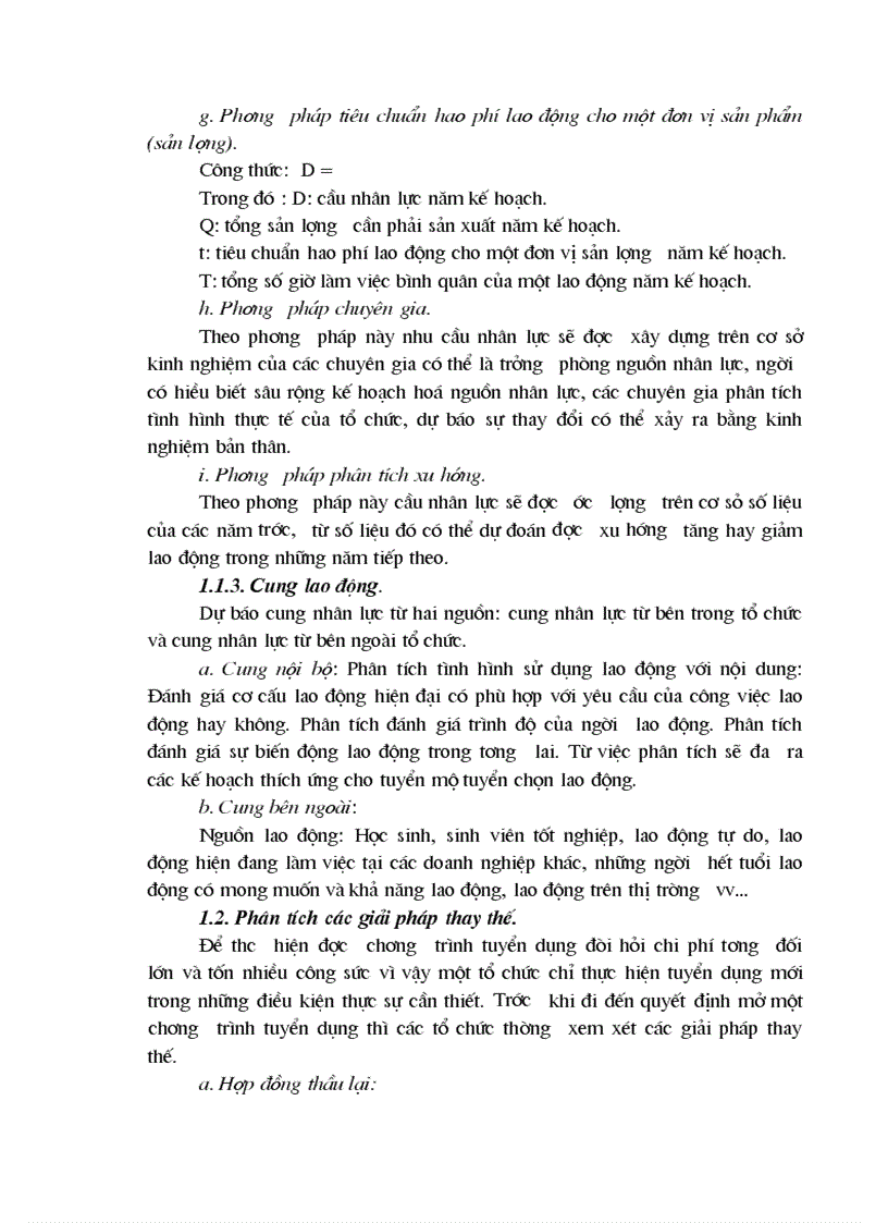 image for page Phương hướng nhằm hoàn thiện công tác tuyển dụng