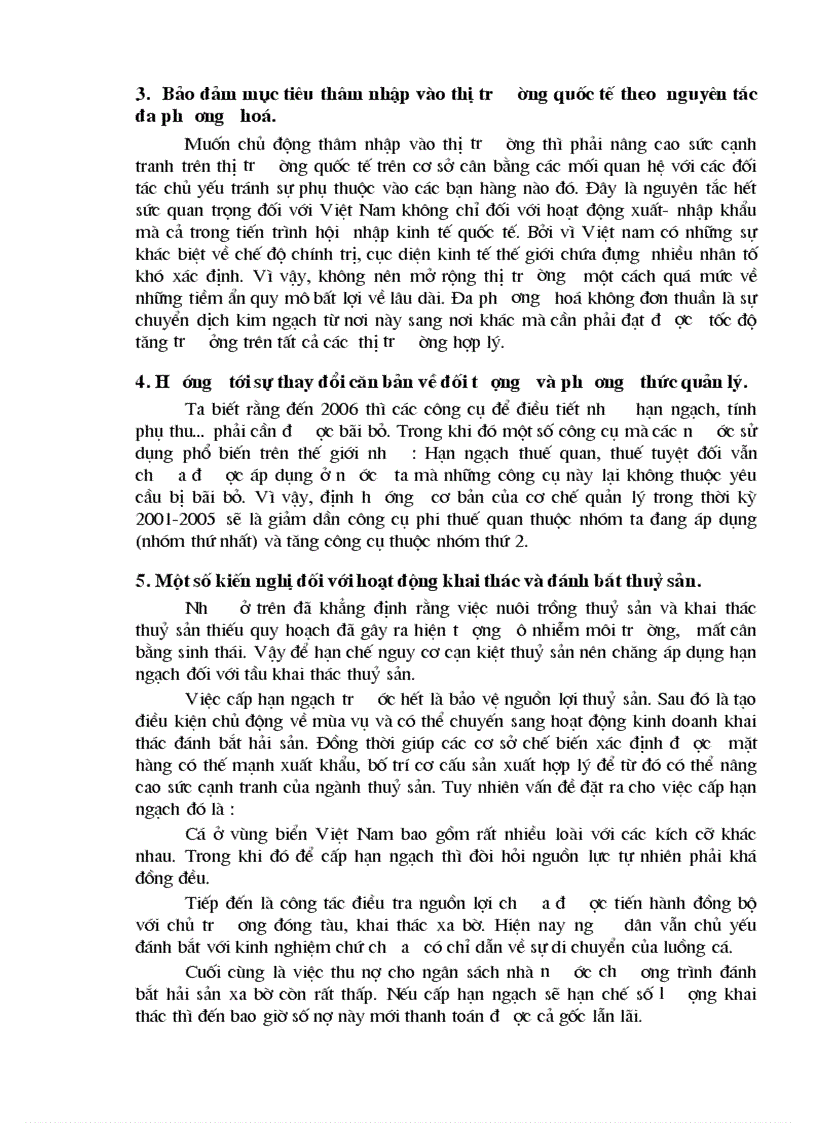 image for page Trong xu thế hội nhập của thị trường hiện nay các doanh nghiệp Việt Nam doanh nghiệp của bạn phải làm những gì để nâng cao chất lượng hàng hoá và bắt kịp thị trường 1