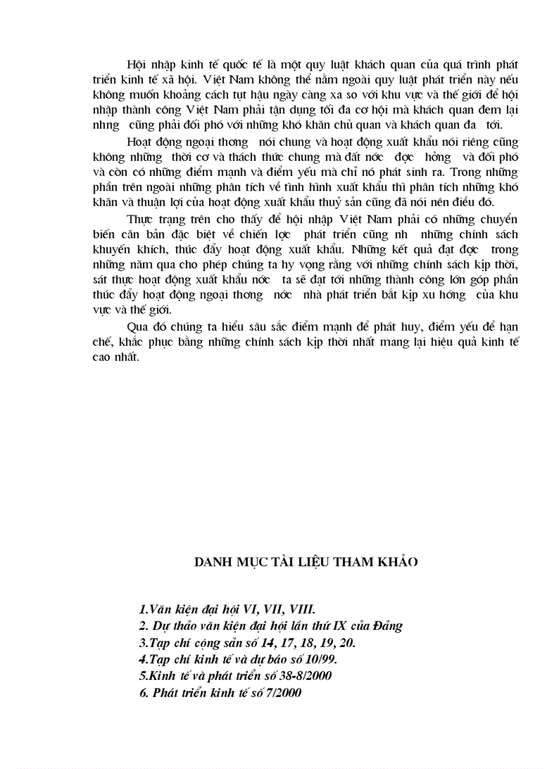 image for page Trong xu thế hội nhập của thị trường hiện nay các doanh nghiệp Việt Nam doanh nghiệp của bạn phải làm những gì để nâng cao chất lượng hàng hoá và bắt kịp thị trường 1