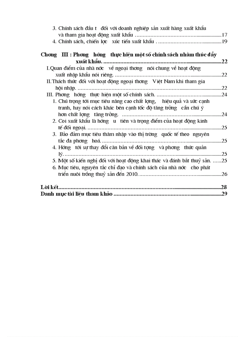 image for page Trong xu thế hội nhập của thị trường hiện nay các doanh nghiệp Việt Nam doanh nghiệp của bạn phải làm những gì để nâng cao chất lượng hàng hoá và bắt kịp thị trường 1