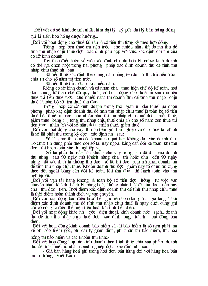 image for page Tình hình thực hiện thu ngân sách và quản lý thuế thu nhập doanh nghiệp tại phòng doanh nghiệp khác 2 cục thuế thành phố HỒ CHÍ MINH