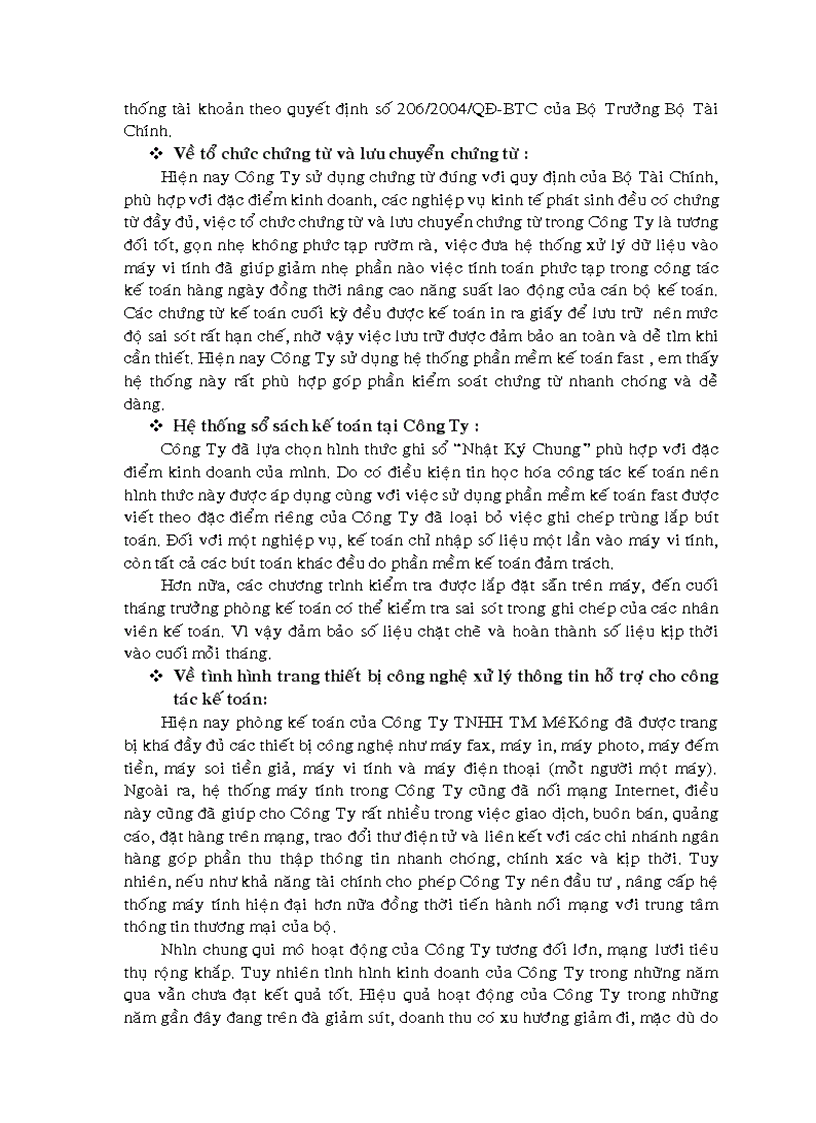 image for page Kế toán mua bán hàng và phân tích nghiệp vụ bán hàng trong doanh nghiệp kinh doanh thương mại 1