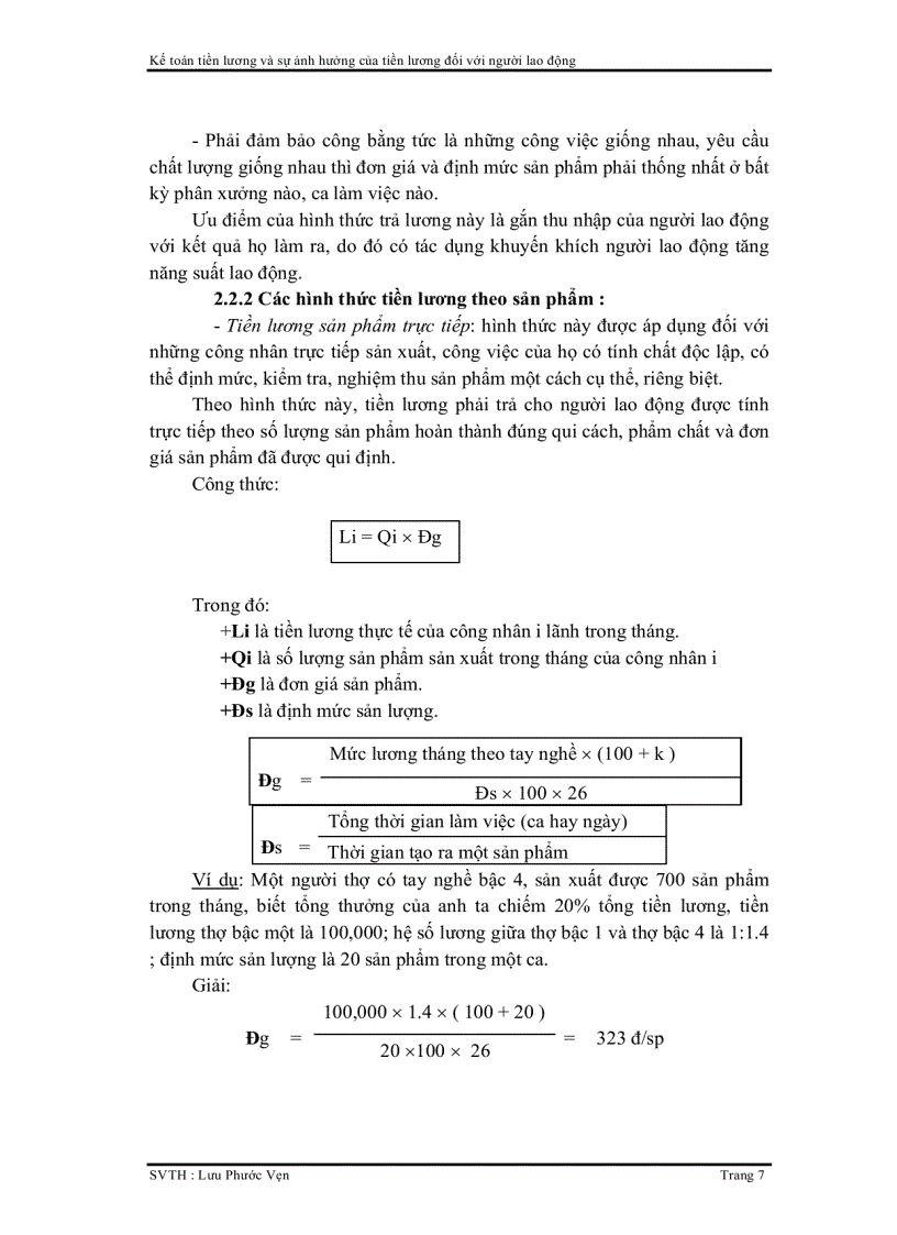 image for page Kế toán tiền lương và sự ảnh hưởng của tiền lương đối với người lao động 1