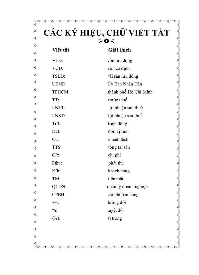image for page Nâng cao hiệu quả quản trị vốn lưu động tại nhà máy gạch ngói long xuyên