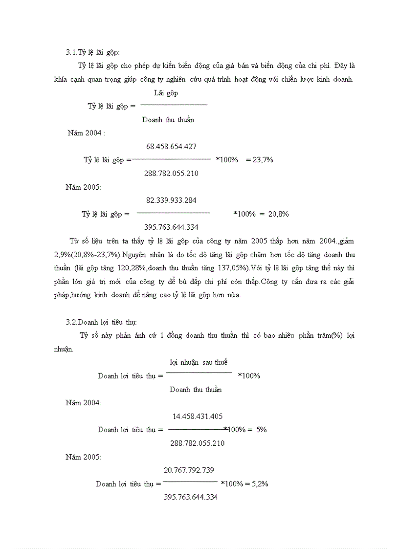 image for page Kế toán xác định và phân tích kết quả hoạt động kinh doanh tại Công ty TNHH TM DV AN PHONG