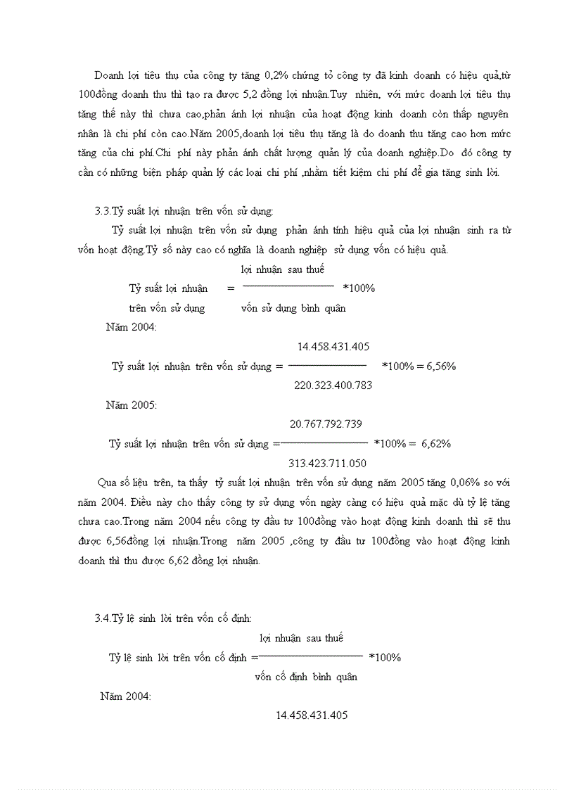 image for page Kế toán xác định và phân tích kết quả hoạt động kinh doanh tại Công ty TNHH TM DV AN PHONG