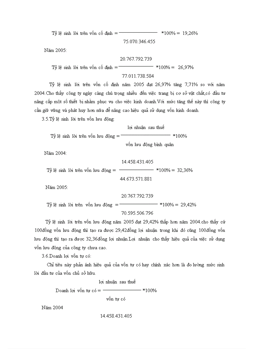 image for page Kế toán xác định và phân tích kết quả hoạt động kinh doanh tại Công ty TNHH TM DV AN PHONG