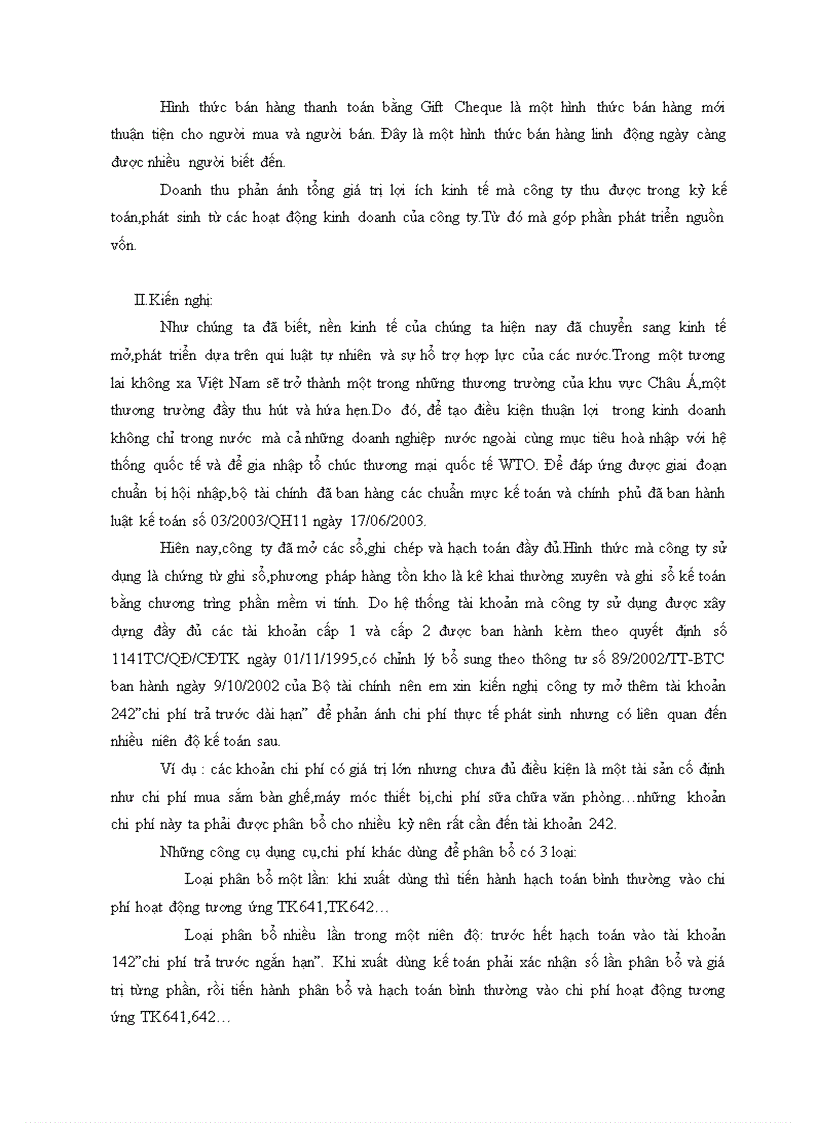 image for page Kế toán xác định và phân tích kết quả hoạt động kinh doanh tại Công ty TNHH TM DV AN PHONG