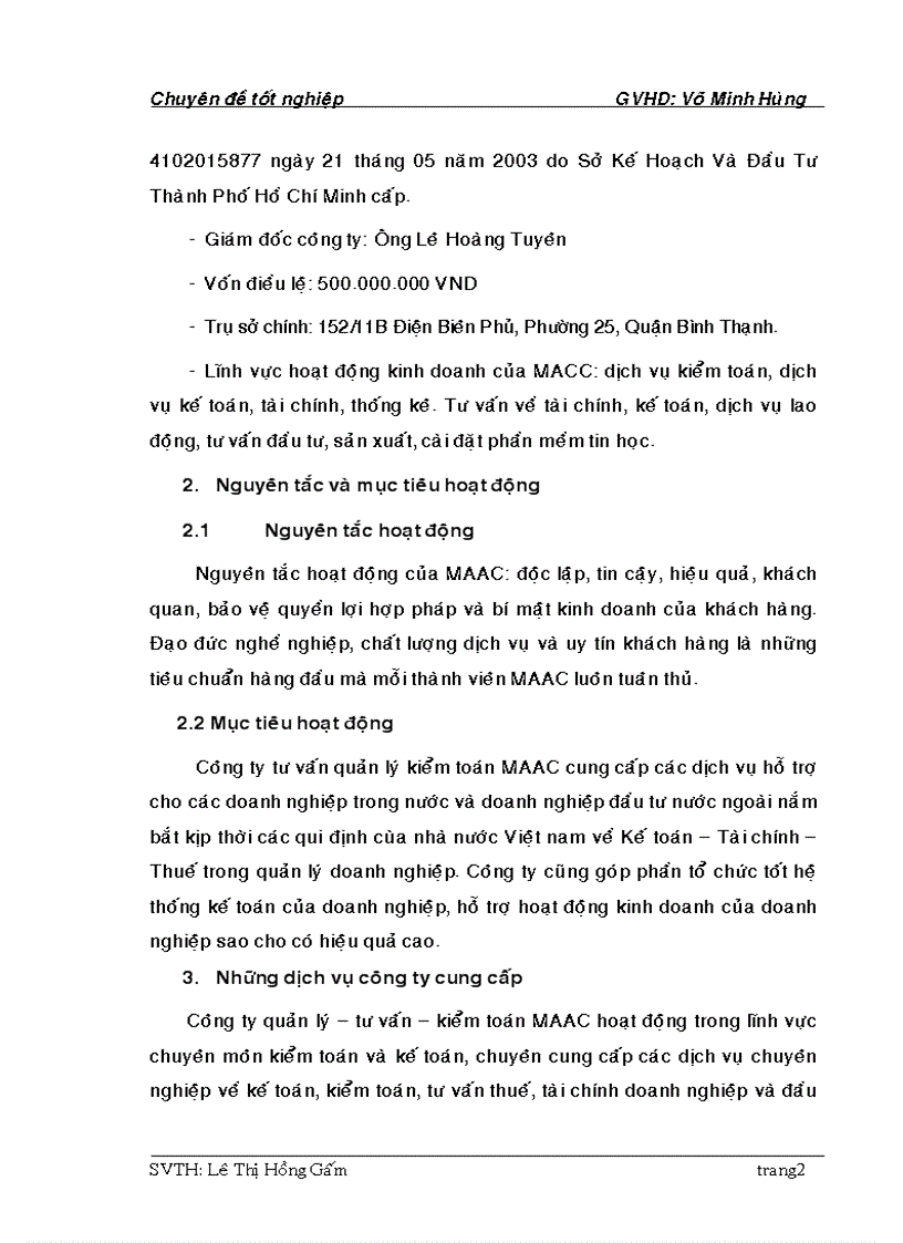 image for page Kiểm toán khoản mục HTK VÀ GVHB