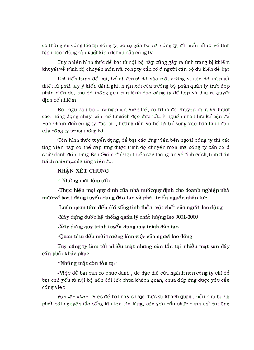 image for page Biện pháp hoàn thiện hoạt động tuyển dụng đào tạo nhân viên tại công ty