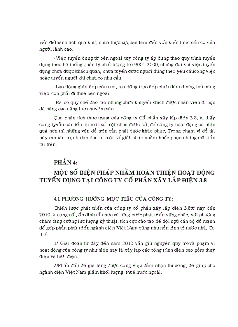 image for page Biện pháp hoàn thiện hoạt động tuyển dụng đào tạo nhân viên tại công ty