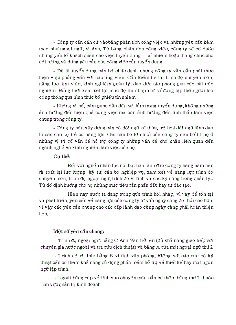 image for page Biện pháp hoàn thiện hoạt động tuyển dụng đào tạo nhân viên tại công ty