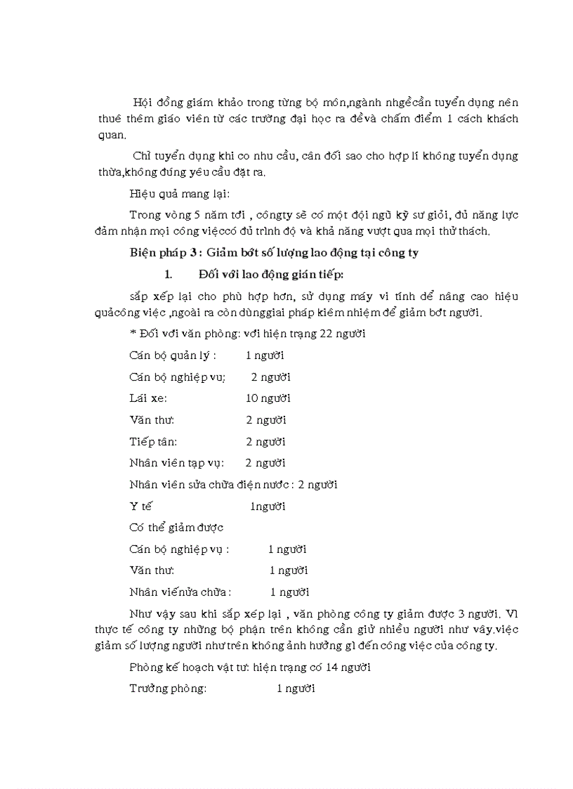 image for page Biện pháp hoàn thiện hoạt động tuyển dụng đào tạo nhân viên tại công ty