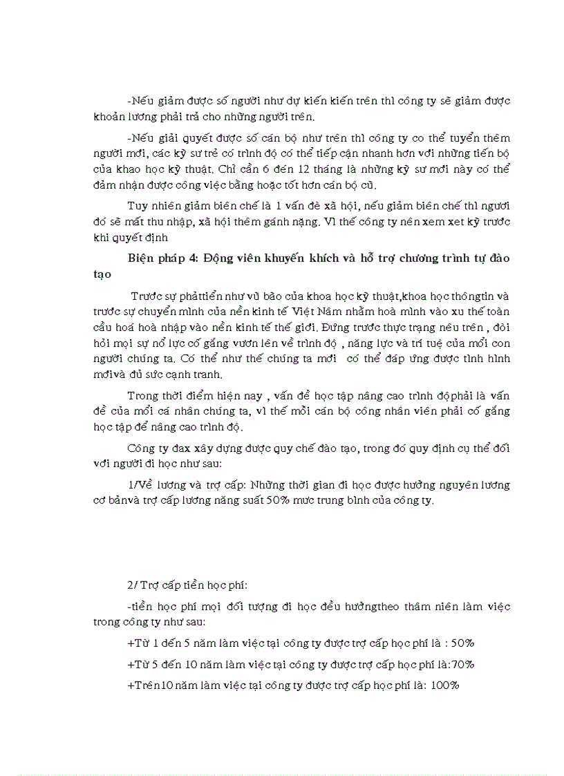 image for page Biện pháp hoàn thiện hoạt động tuyển dụng đào tạo nhân viên tại công ty