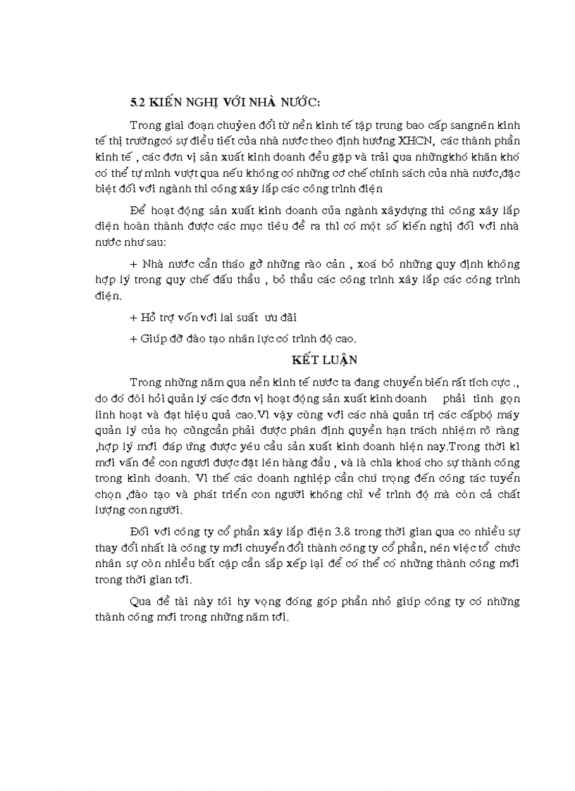 image for page Biện pháp hoàn thiện hoạt động tuyển dụng đào tạo nhân viên tại công ty