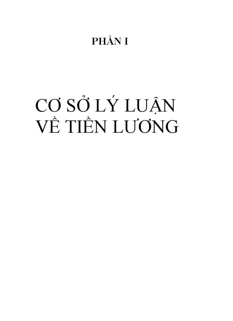 Nâng cao hiệu quả công tác tổ chức tiền lương tại công ty cổ phần