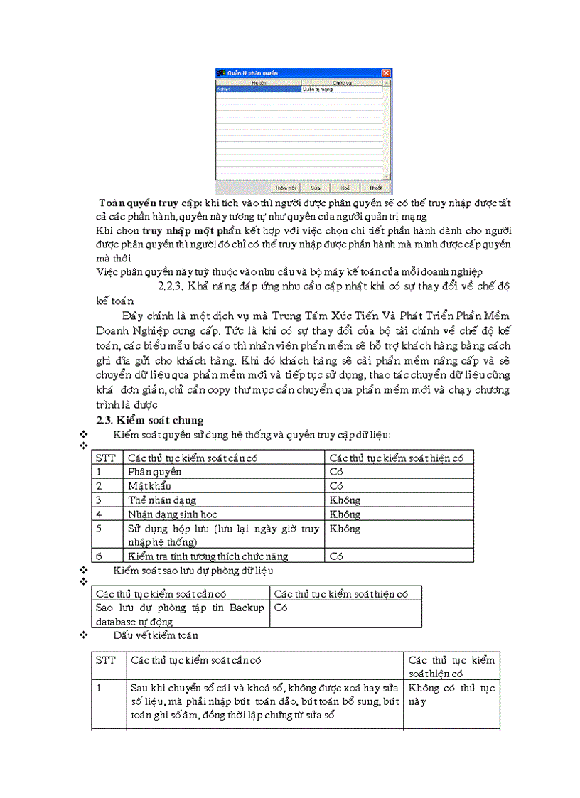 image for page Tìm hiểu và đánh giá kế toán hàng tồn kho của phần mềm kế toán acsoft do phòng thương mại và công nghiệp việt nam cung cấp