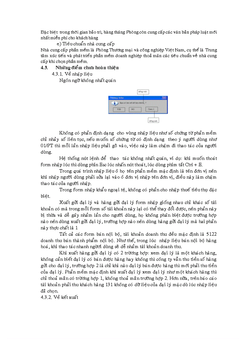 image for page Tìm hiểu và đánh giá kế toán hàng tồn kho của phần mềm kế toán acsoft do phòng thương mại và công nghiệp việt nam cung cấp