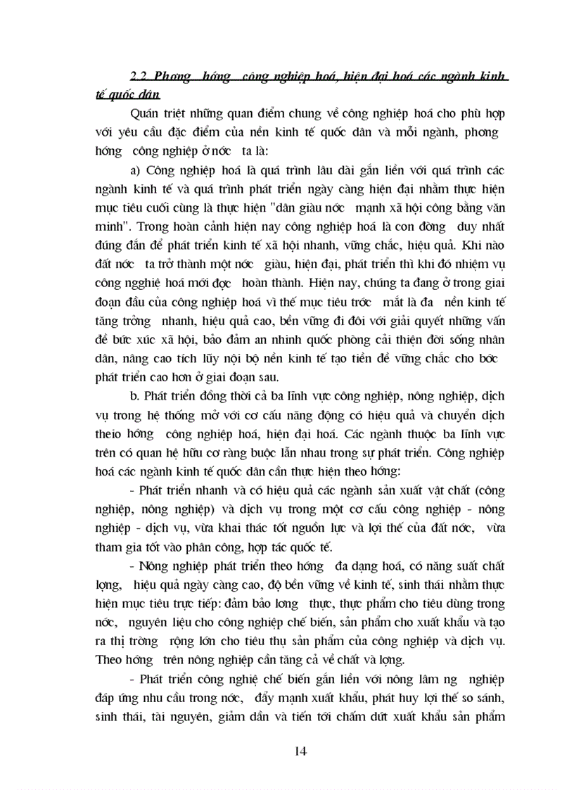 image for page Kinh nghiệm chuyển dịch cơ cấu kinh tế của các nước trong khu vực và vận dụng vào Việt Nam 1