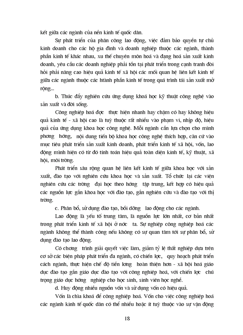 image for page Kinh nghiệm chuyển dịch cơ cấu kinh tế của các nước trong khu vực và vận dụng vào Việt Nam 1