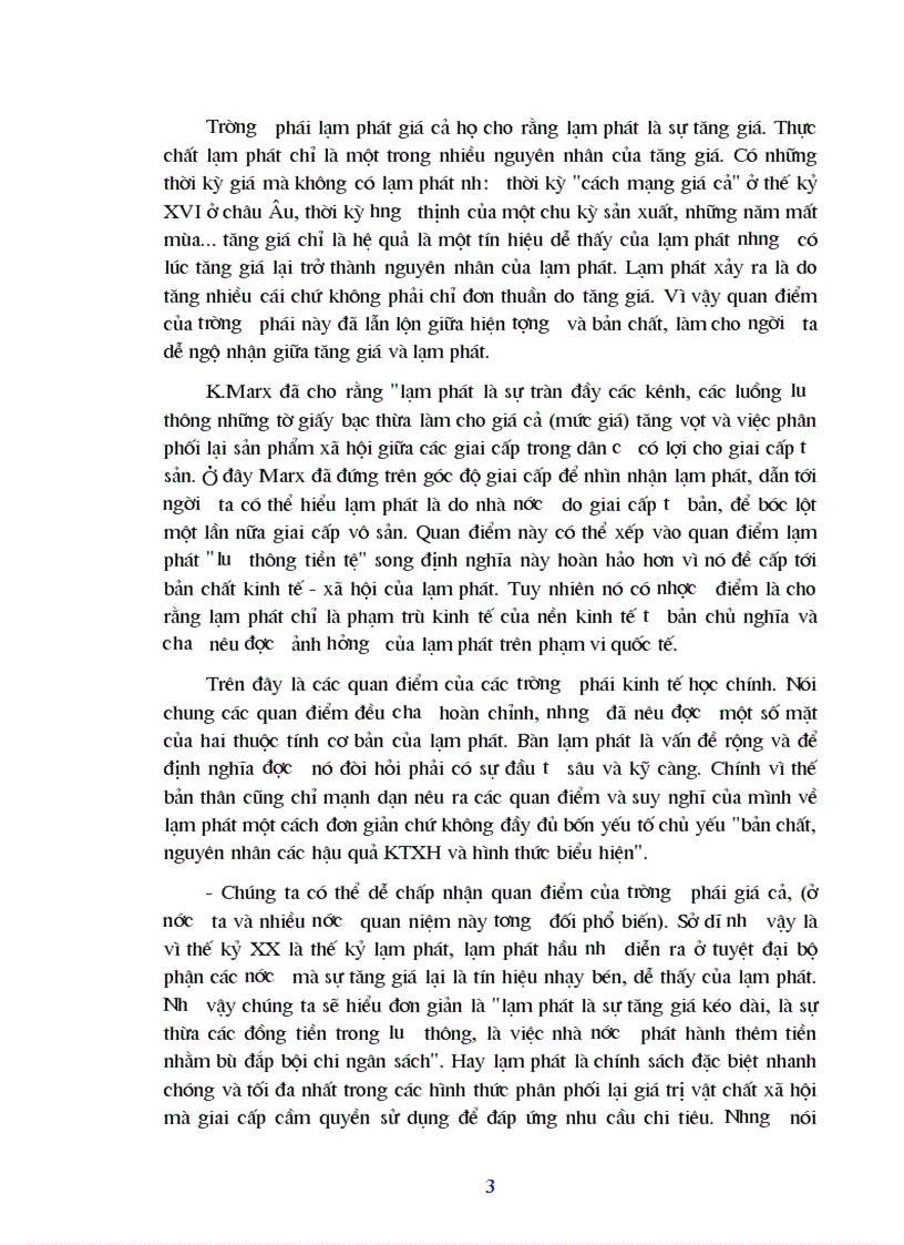 image for page Sử dụng chính sách tiền tệ nhằm kiểm soát lạm phát 1