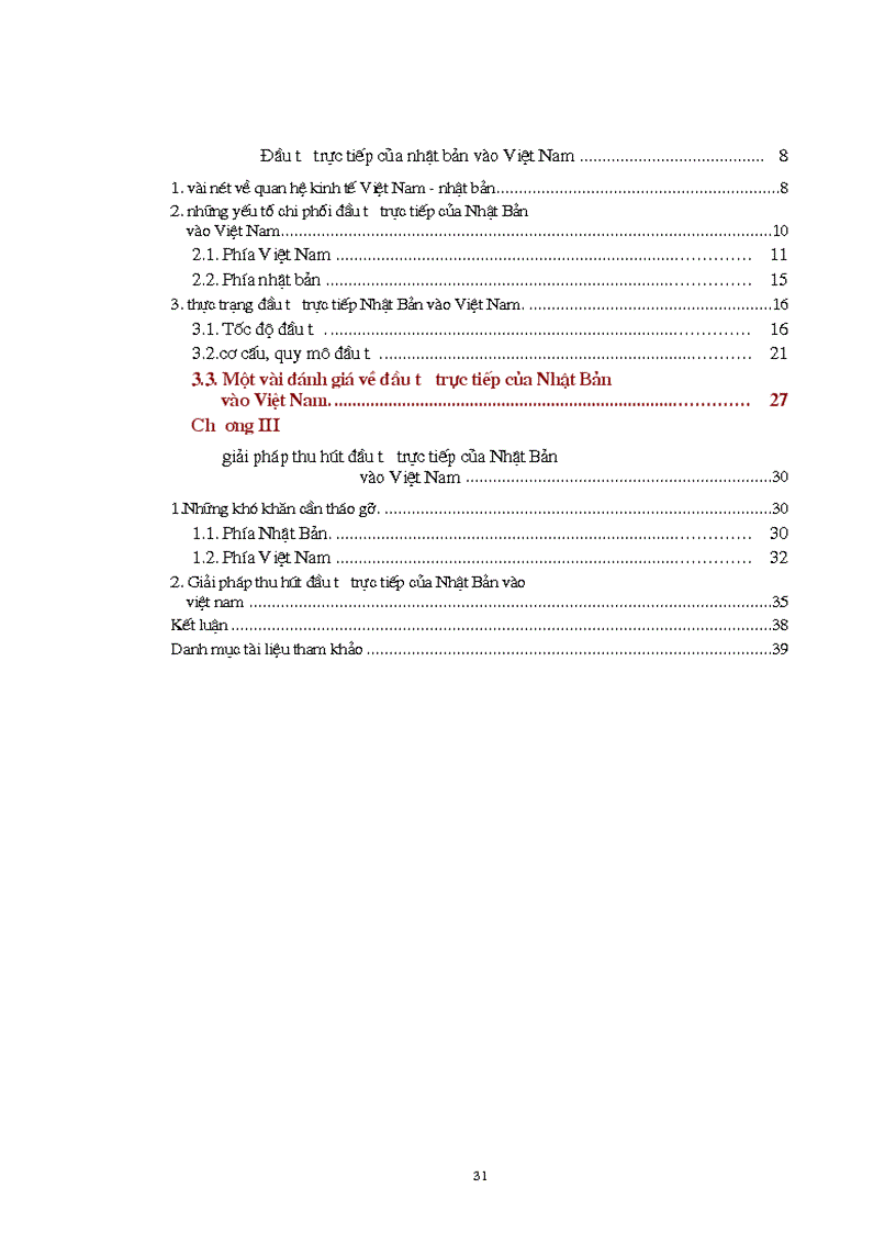 image for page Trực tiếp đầu tư của Nhật Bản vào Việt Nam trong giai đoạn từ 1986 đến nay