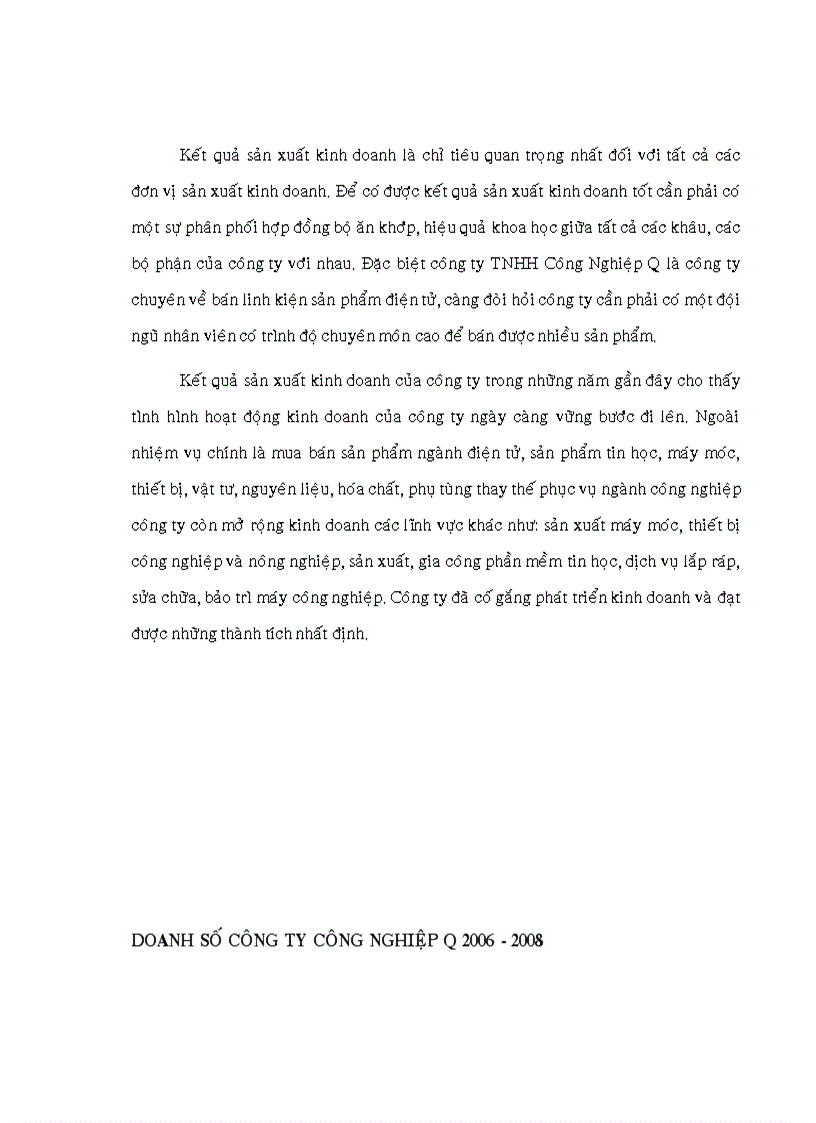 image for page Một số biện pháp nhằm hoàn thiện hoạt động tuyển dụng và đào tạo tại Công ty TNHH Công nghiệp Q