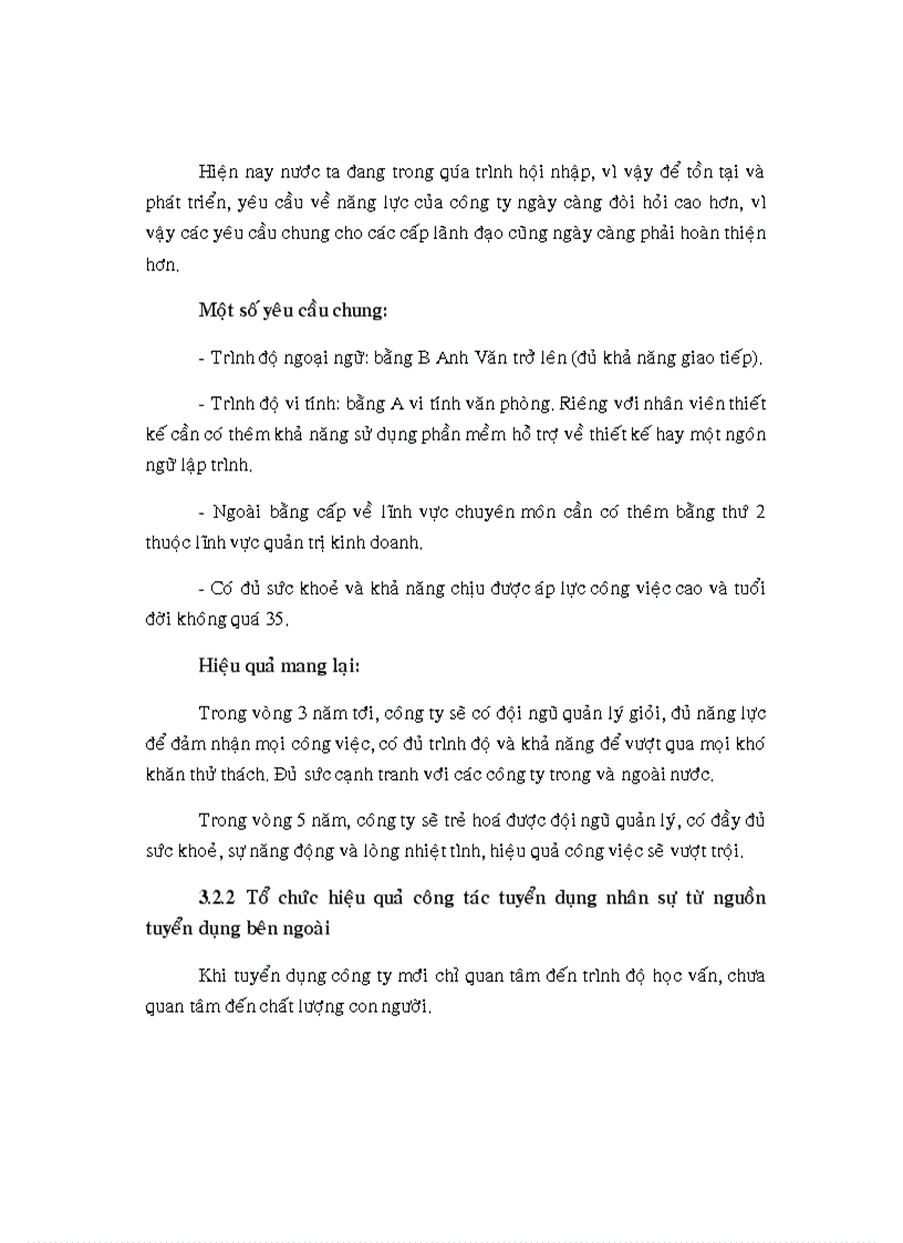 image for page Một số biện pháp nhằm hoàn thiện hoạt động tuyển dụng và đào tạo tại Công ty TNHH Công nghiệp Q