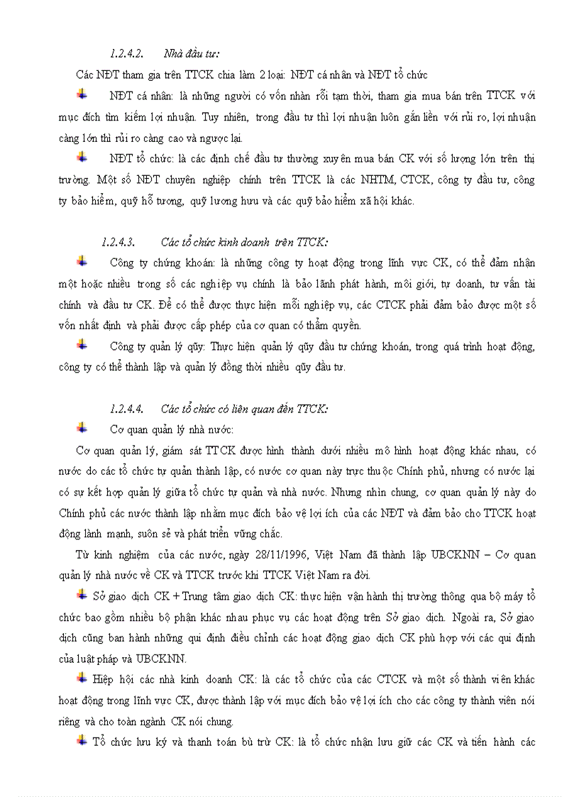 image for page Các giải pháp và định hướng phát triển thị trường chứng khoán Việt Nam giai đoạn 2010 2020