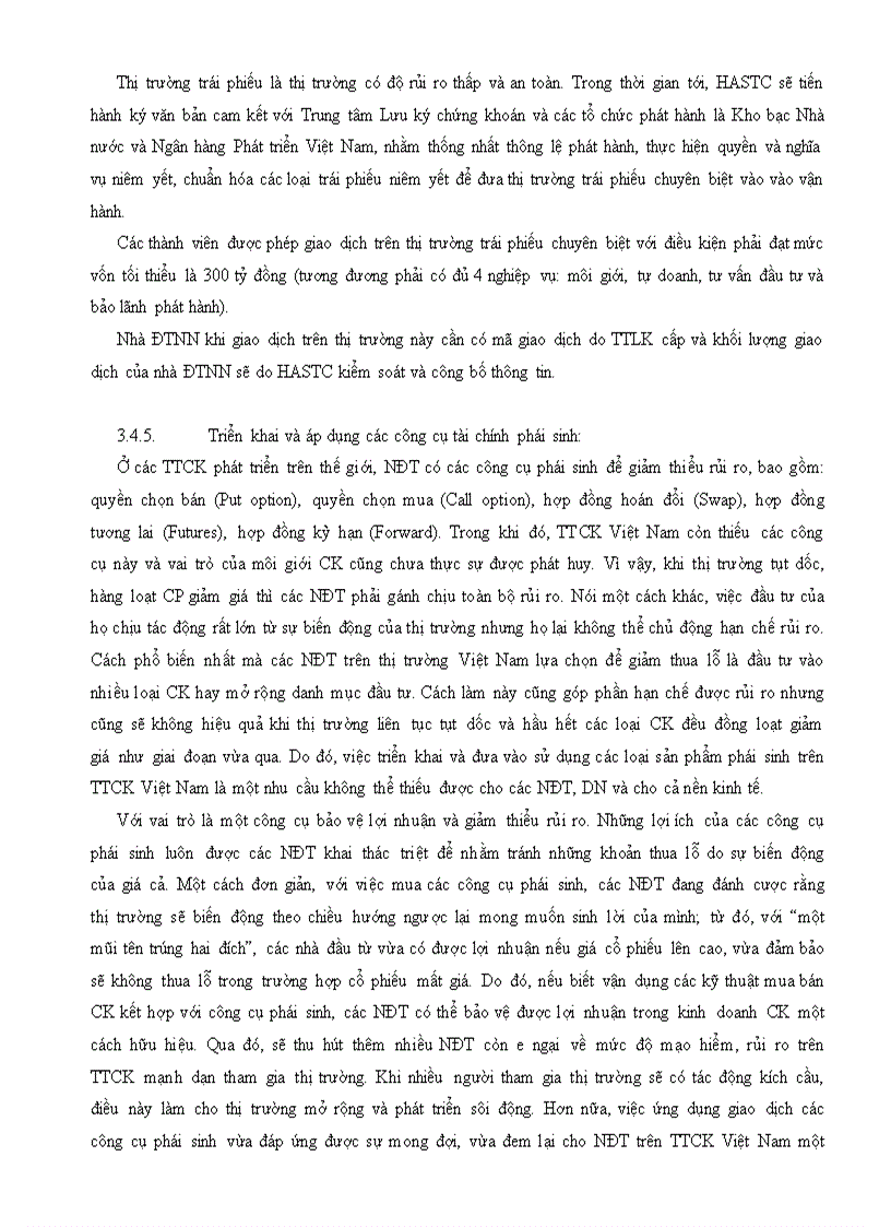 image for page Các giải pháp và định hướng phát triển thị trường chứng khoán Việt Nam giai đoạn 2010 2020