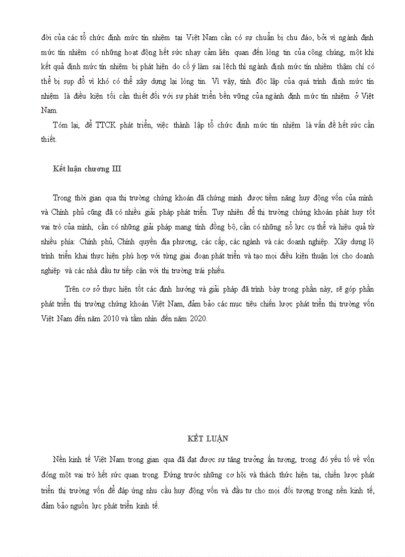 image for page Các giải pháp và định hướng phát triển thị trường chứng khoán Việt Nam giai đoạn 2010 2020