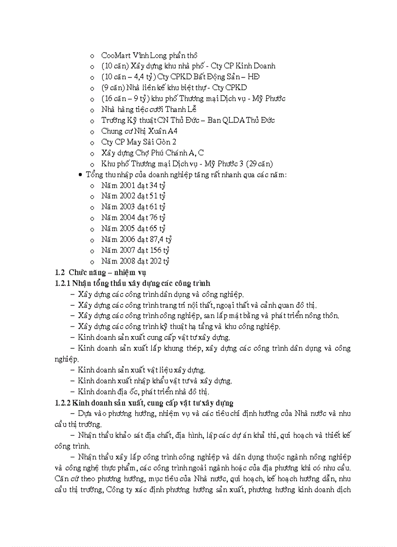 image for page Kế toán chi phí sản xuất và tính giá thành sản phẩm xây lắp tại Công ty cổ phần xây lắp vật tư xây dựng 2