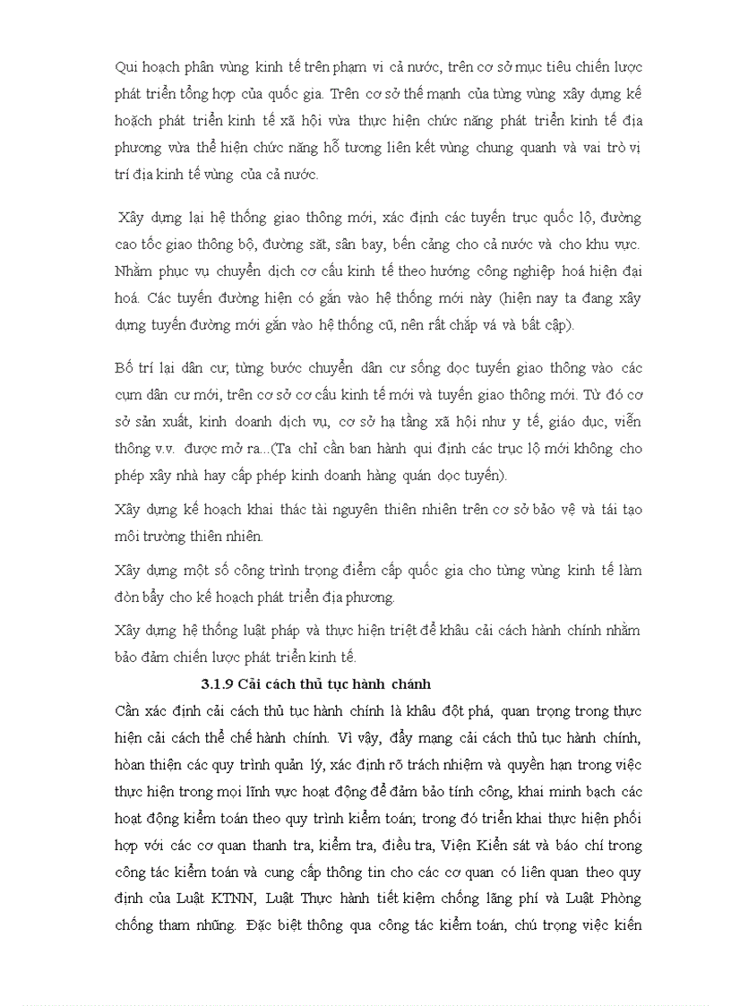 image for page Giải pháp phát triển kinh tế thời kỳ hậu khủng hoảng kinh tế ở Việt Nam