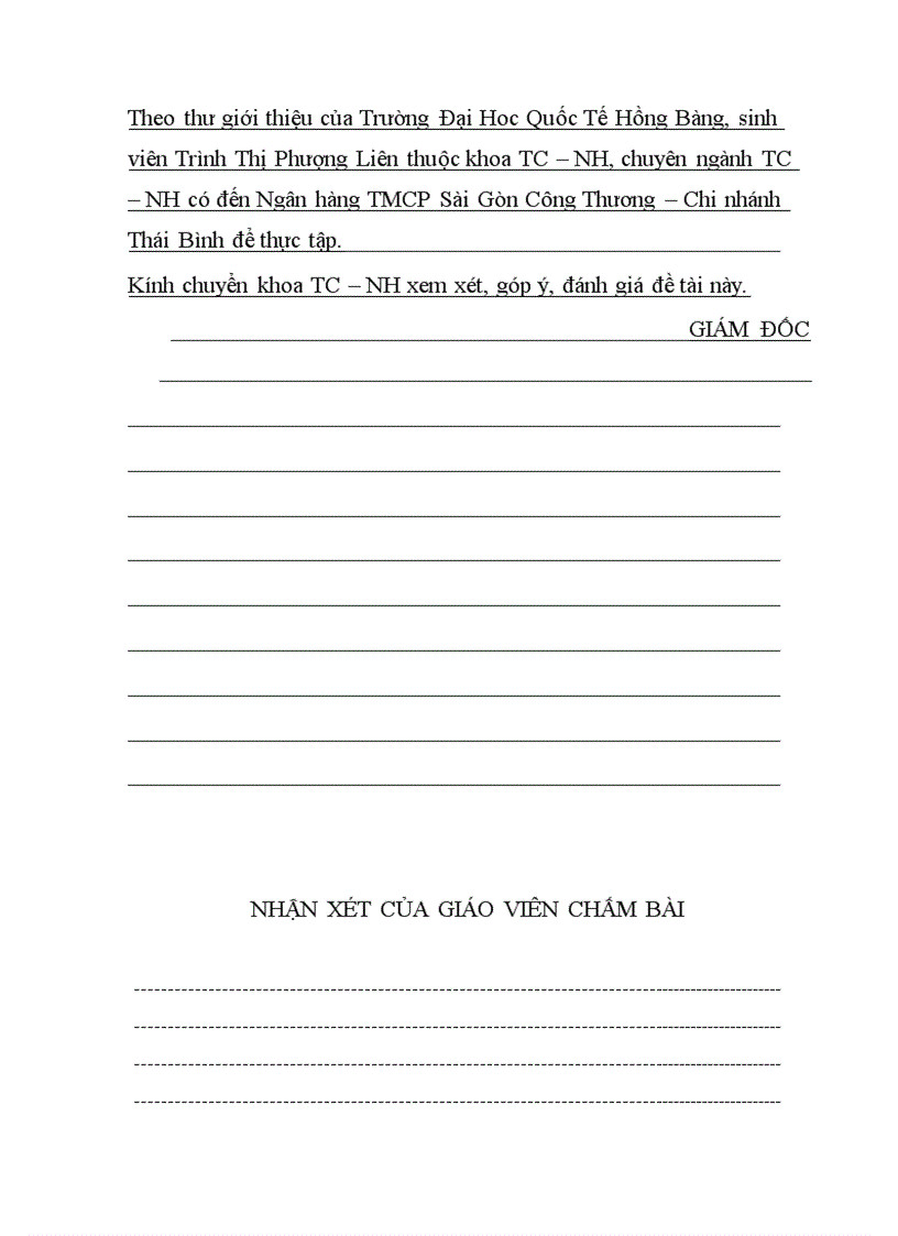 image for page Biện pháp nâng cao hiệu quả tín dụng trung và dài hạn tại Ngân hàng Sài Gòn công thương chi nhánh Thái Bình