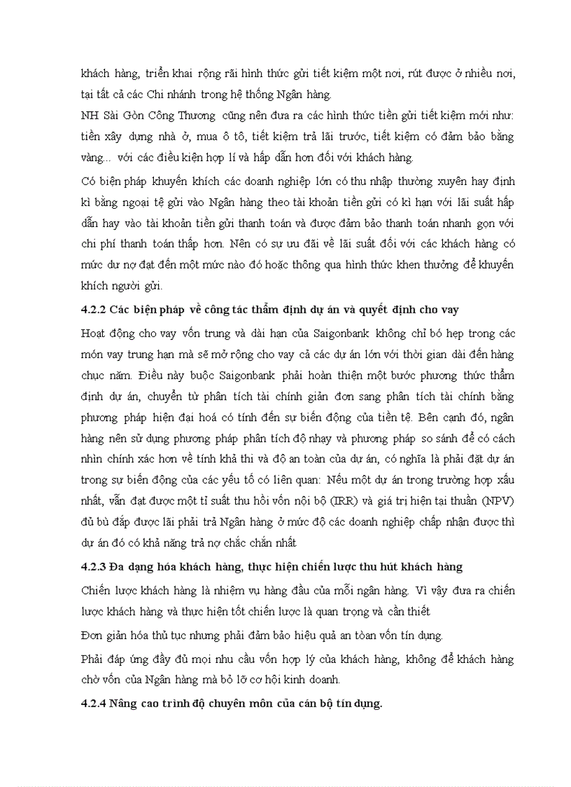 image for page Biện pháp nâng cao hiệu quả tín dụng trung và dài hạn tại Ngân hàng Sài Gòn công thương chi nhánh Thái Bình