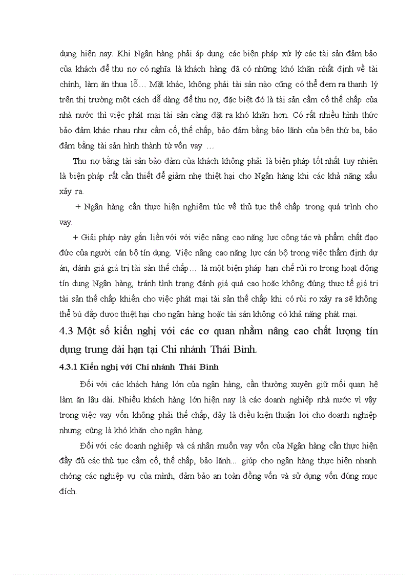 image for page Biện pháp nâng cao hiệu quả tín dụng trung và dài hạn tại Ngân hàng Sài Gòn công thương chi nhánh Thái Bình