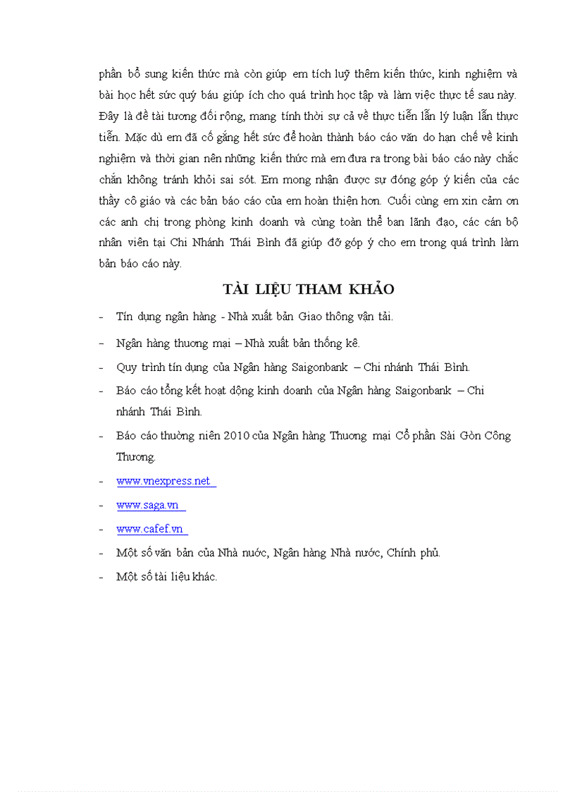 image for page Biện pháp nâng cao hiệu quả tín dụng trung và dài hạn tại Ngân hàng Sài Gòn công thương chi nhánh Thái Bình