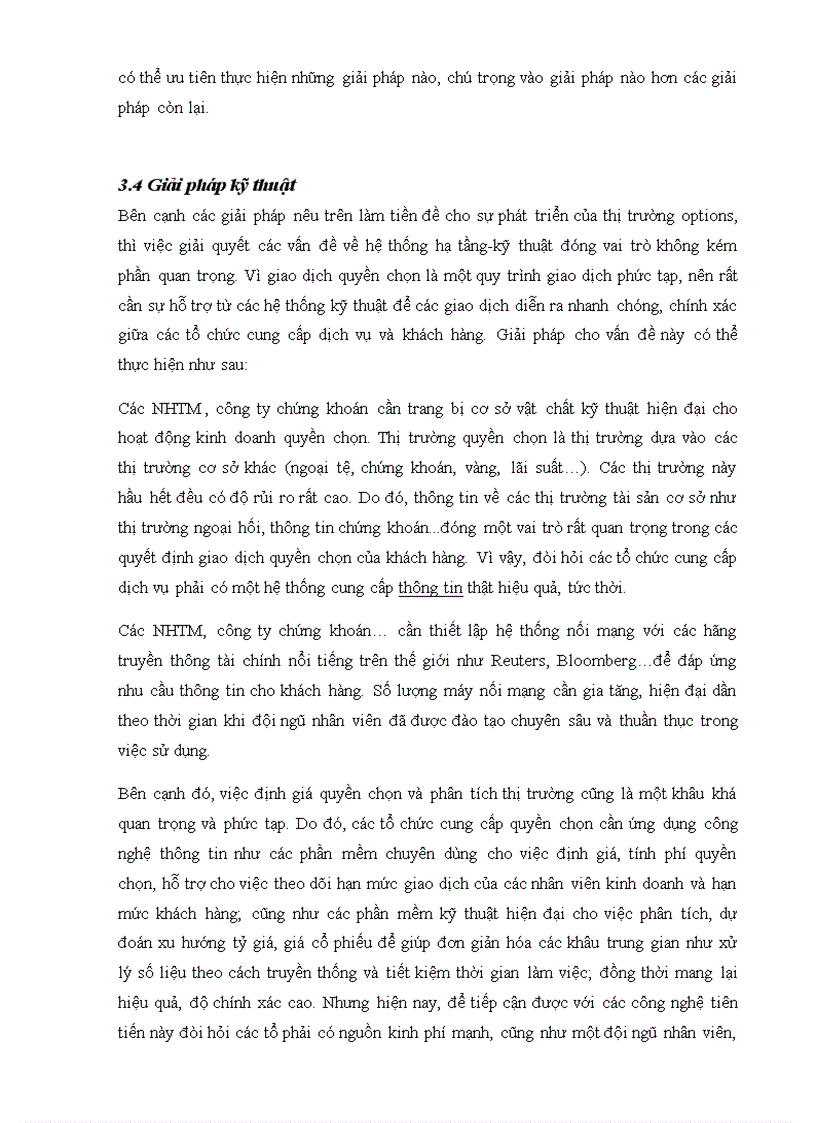 image for page Giải pháp ứng dụng quyền chọn cổ phiếu trên thị trường chứng khoán VIỆT NAM