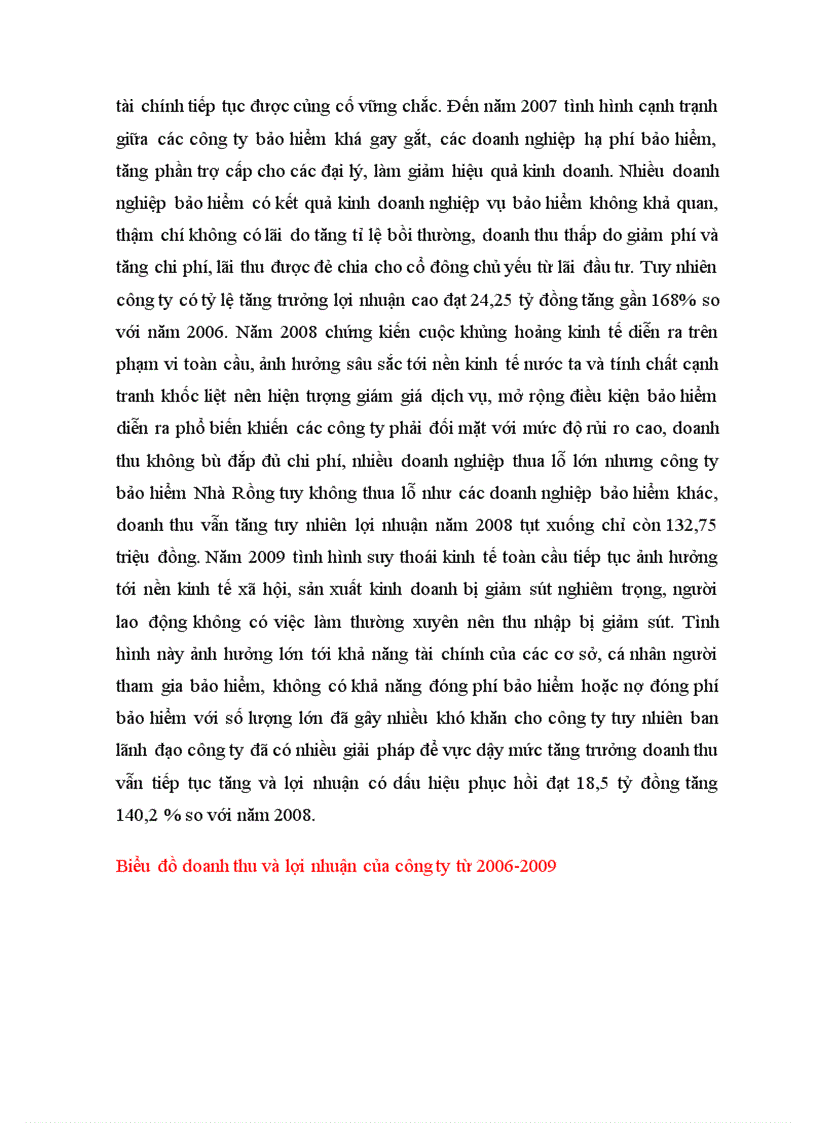 image for page Phân tích tình hình triển khai nghiệp vụ bảo hiểm tài sản đối với bảo hiểm tiền tại Công ty bảo hiểm Nhà Rồng Bảo Long