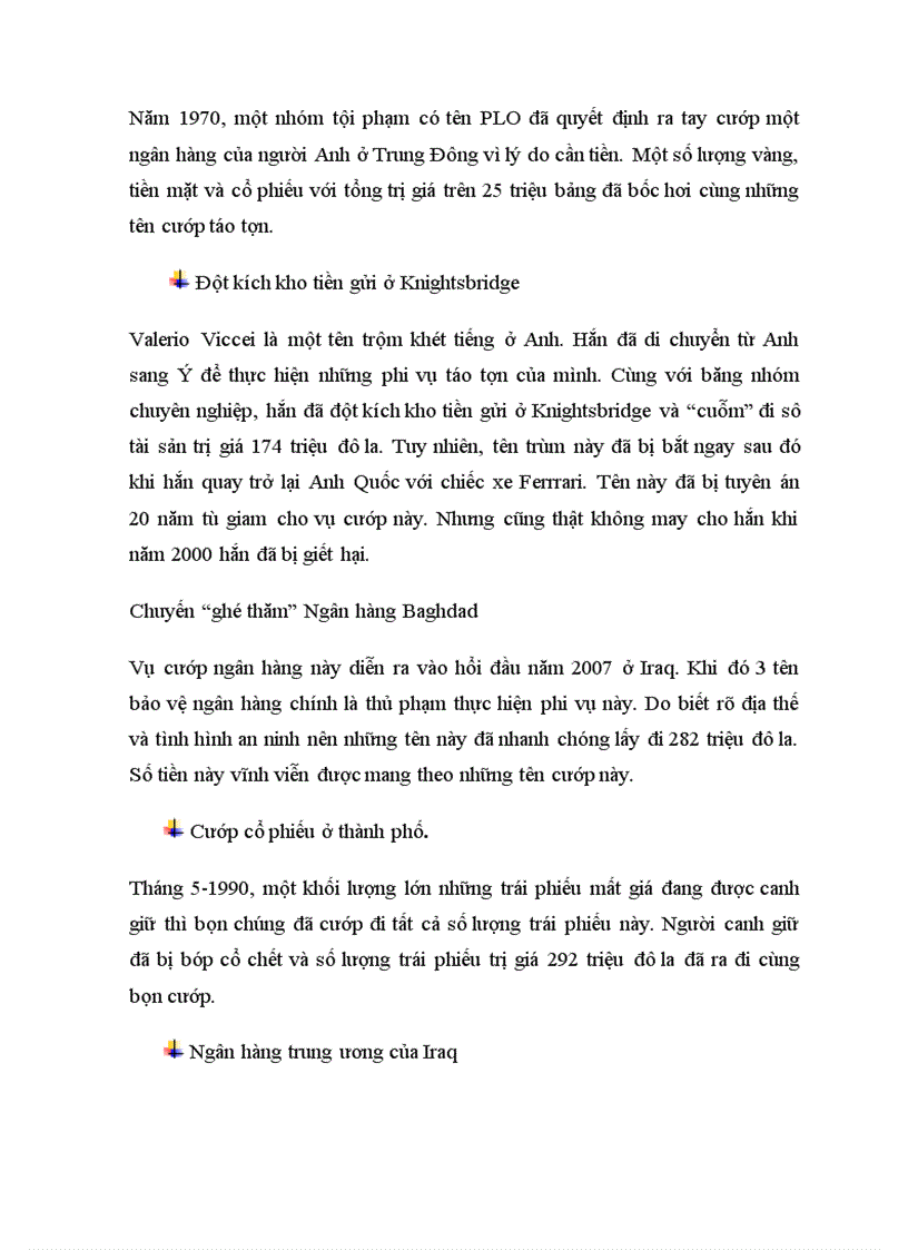 image for page Phân tích tình hình triển khai nghiệp vụ bảo hiểm tài sản đối với bảo hiểm tiền tại Công ty bảo hiểm Nhà Rồng Bảo Long