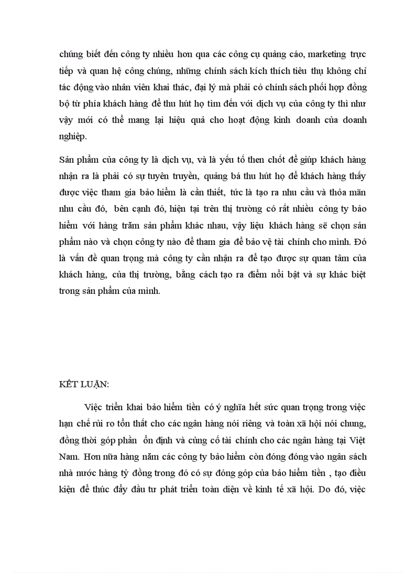 image for page Phân tích tình hình triển khai nghiệp vụ bảo hiểm tài sản đối với bảo hiểm tiền tại Công ty bảo hiểm Nhà Rồng Bảo Long