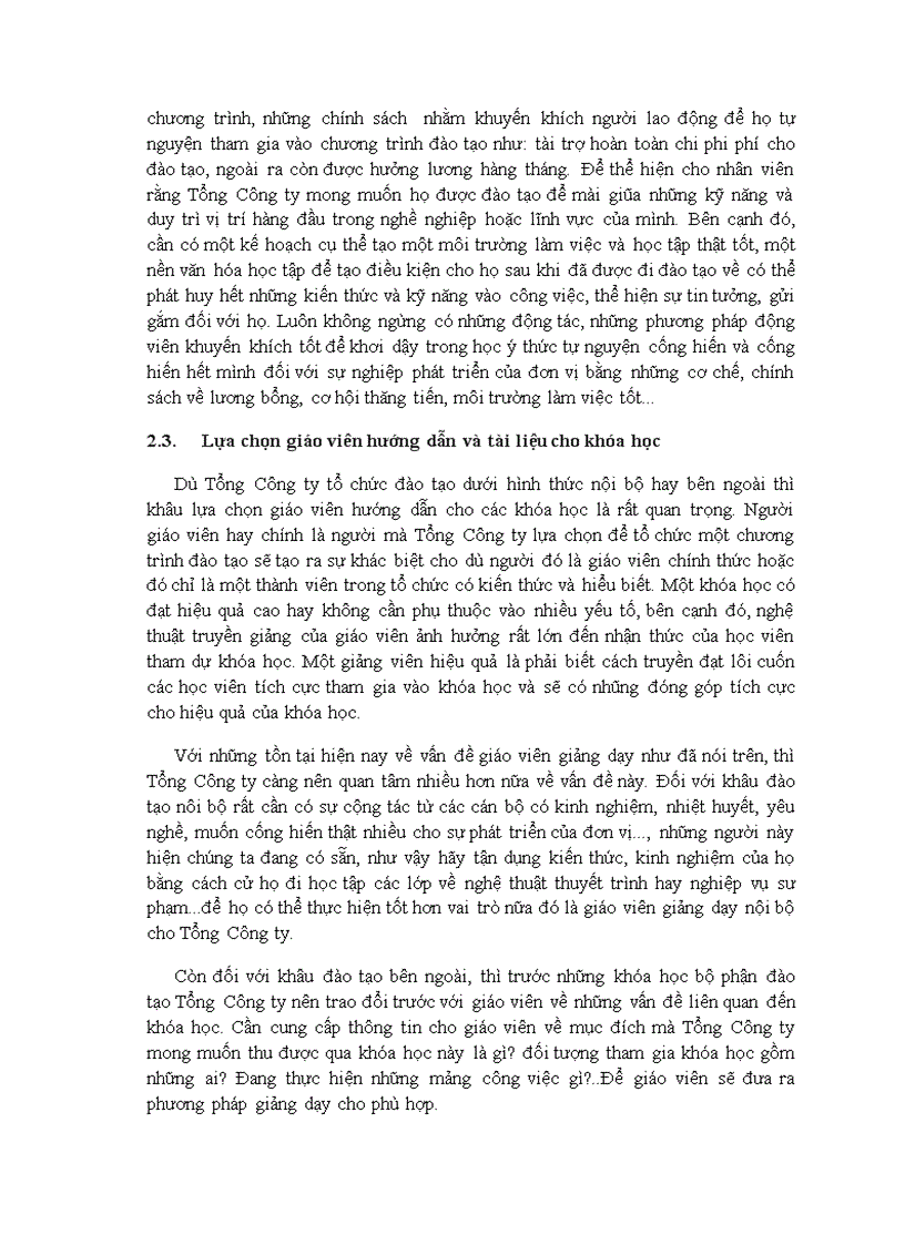 image for page Phân tích và đánh giá công tác đào tạo và phát triển nguồn nhân lực tại tổng công ty điện lực thành phố HỒ CHÍ MINH