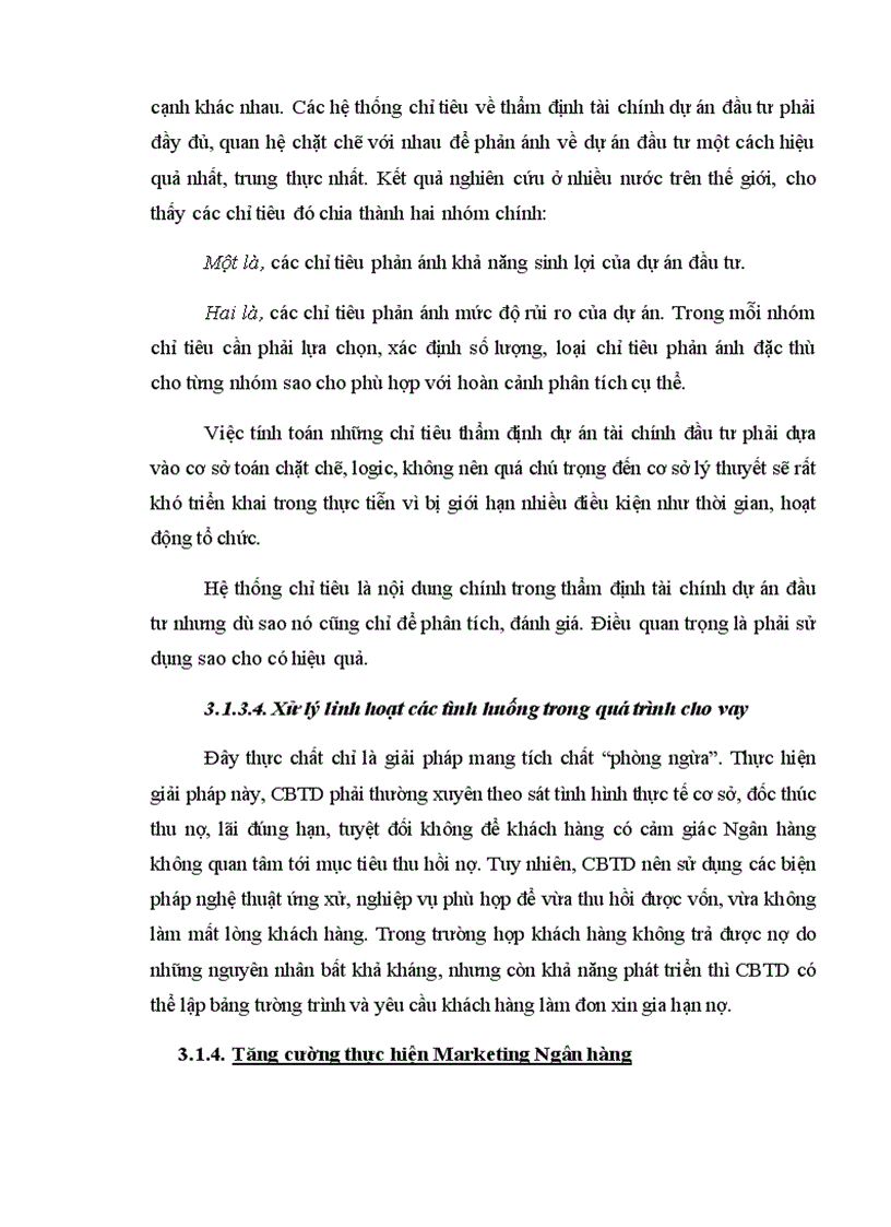 image for page Tình hình hoạt động tín dụng tại ngân hàng tmcp sài gòn thương tín pgd CẦN THẠNH